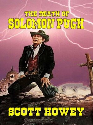 cover image of The Death of Solomon Pugh